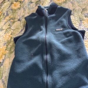 Patagonia vest